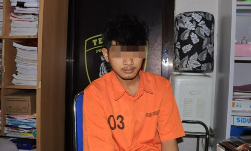 Demi Kekasihnya, Pemuda Pringsewu Curi iPhone 13 Pro Milik Teman Lalu Dijadikan Hadiah