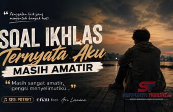 Soal Ikhlas Ternyata Aku Masih Amatir, Makna Lirik Lagu Sesi Potret yang Menyentuh Hati Ilustrasi suasana reflektif yang menggambarkan makna lirik lagu Sesi Potret karya eńau feat. Ari Lesmana tentang proses belajar ikhlas dan melepaskan kehilangan. (Foto: majalah.sriwijayaterkini.co)