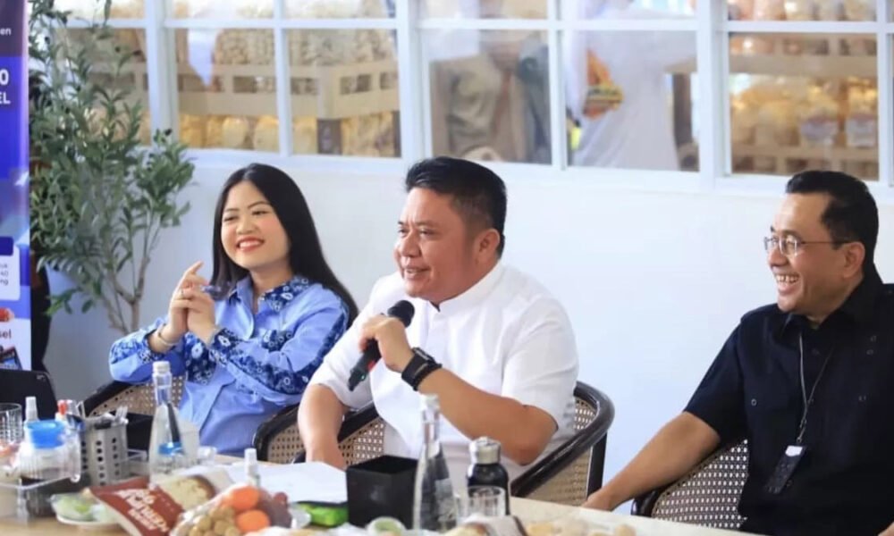 Industri Jasa Keuangan Perkuat Sinergi Dukung Program Strategis 100.000 Sultan Muda Sumatera Selatan