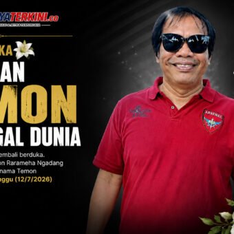 Dunia Hiburan Berduka, Komedian Temon Meninggal Dunia pada Minggu Pagi