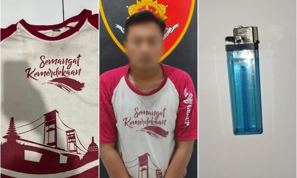 Kebakaran 11 Rumah di Lubuk Linggau Terungkap, Polisi Tangkap Terduga Pelaku