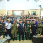 Wali Kota Ratu Dewa Hadiri Paripurna DPRD Palembang, Bahas Air Limbah hingga Pemajuan Kesenian Gubernur Herman Deru Apresiasi Program PLCLP Pertamina, Dorong Lahirnya Generasi Mandiri dan Siap Kerja. (Foto: Yulie)
