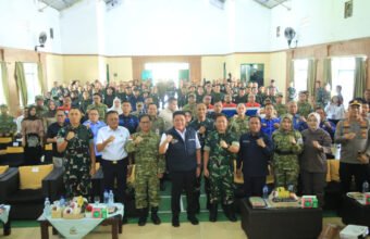 Gubernur Herman Deru Apresiasi Program PLCLP Pertamina, Dorong Lahirnya Generasi Mandiri dan Siap Kerja. (Foto: Yulie)