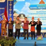 Bersama Pemerintah Provinsi, Bank Sumsel Babel Dukung Terwujudnya Sumsel Health Tourism Berkelas Nasional