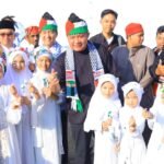 Herman Deru Ajak Warga Sumsel Perkuat Kepedulian untuk Palestina pada Konser Amal Wali Band
