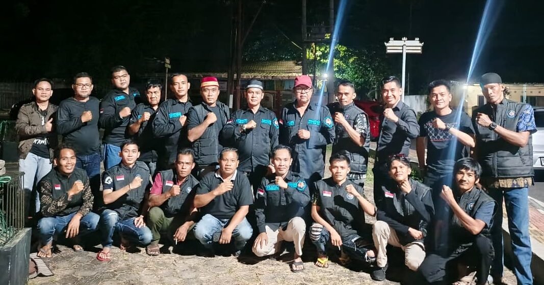 Mempererat Tali Silaturahmi Sesama Anggota, HSB DPC OKI Gelar Coffee Night