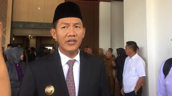Bupati PALI Disorot KPK, Diduga Cari Bantuan untuk Ubah Opini BPK Jadi WTP