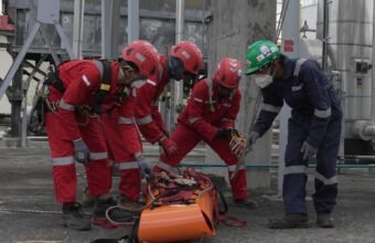Pastikan Kesiapsiagaan Tanggap Darurat, Kilang Plaju Gelar Minor Emergency Drill Dukung Pit Stop Tahap II 2026