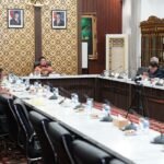 Perkuat Akses dan Konektivitas, Kasrem 044/Gapo Hadiri Peresmian Jembatan Merah Putih