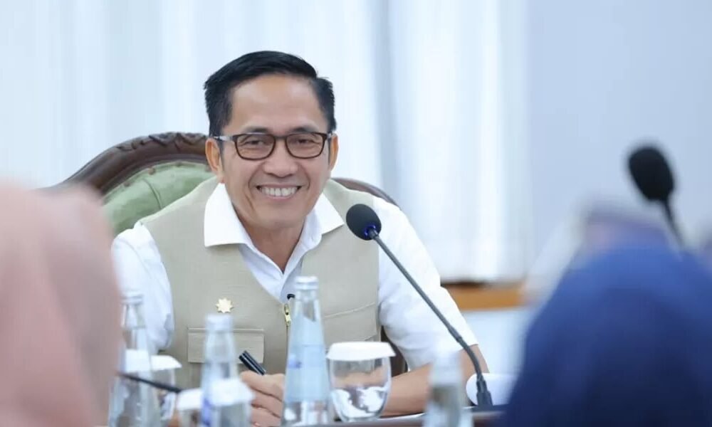 Kabut Asap Tebal, Ratu Dewa Akan Turun Langsung Bagikan Masker dan Siagakan Puskesmas
