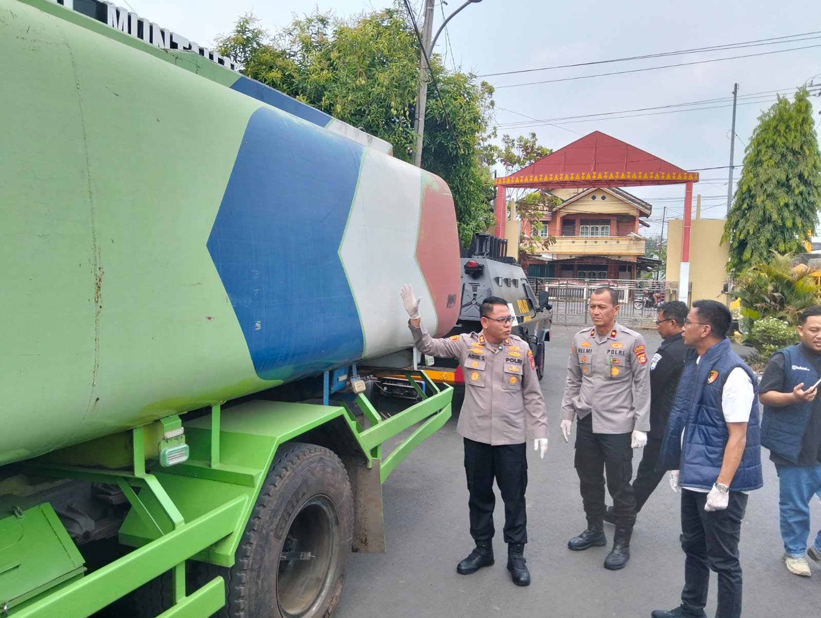 Puluhan Tersangka Diamankan, Polres Muba Bongkar Jaringan Migas Ilegal Sepanjang Agustus 2026
