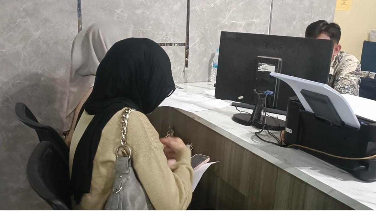 Parkiran Motor UIN Raden Fatah Tidak Aman, Motor Mahasiswi Hilang