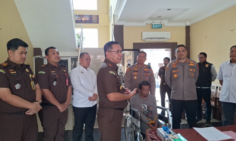 Novri Antoni, Tahanan Kasus Narkotika yang Kabur dari Pengawalan Akhirnya Ditangkap