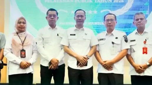Bebas Maladministrasi 2026: Ombudsman Bidik Pelayanan Publik di Sumsel, Pemkot Prabumulih Siap Berbenah!