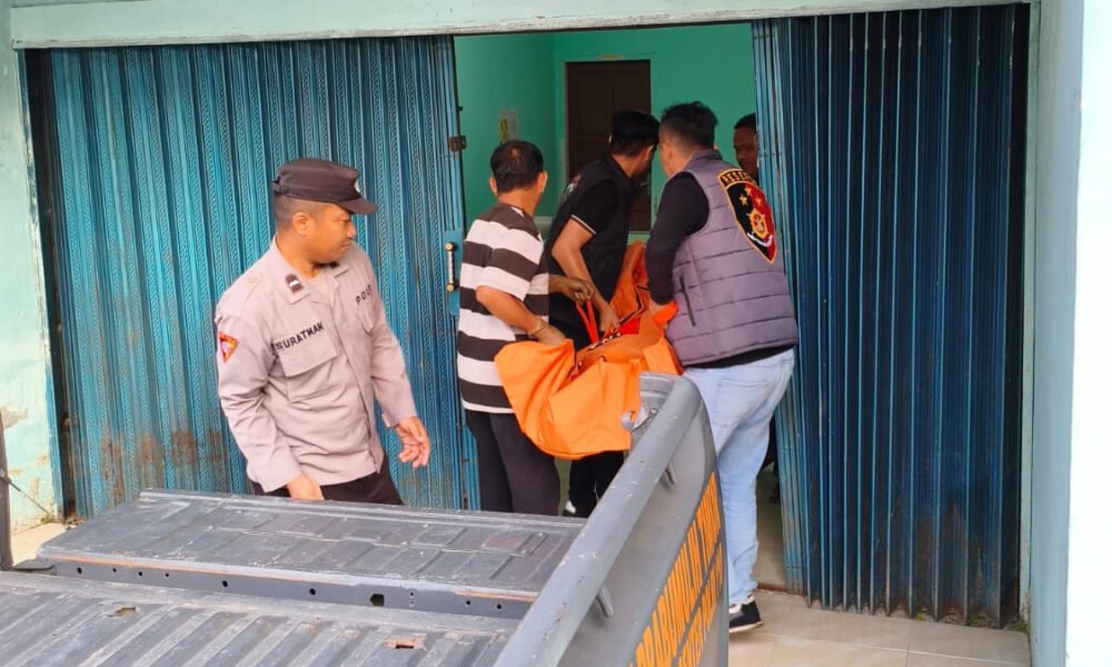 Polisi Selidiki Penemuan Mayat Penjaga Malam di Kontrakan Prabumulih, Tak Ditemukan Tanda Kekerasan