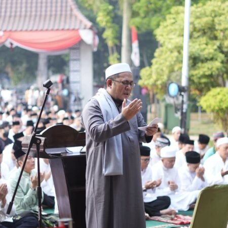 ISPU Palembang Tembus 158, Ratu Dewa Ajak Warga Ketuk Pintu Langit
