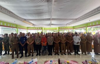 Cegah Karhutla, Polres OKU Selatan Gelar Sosialisasi MPA Zona III