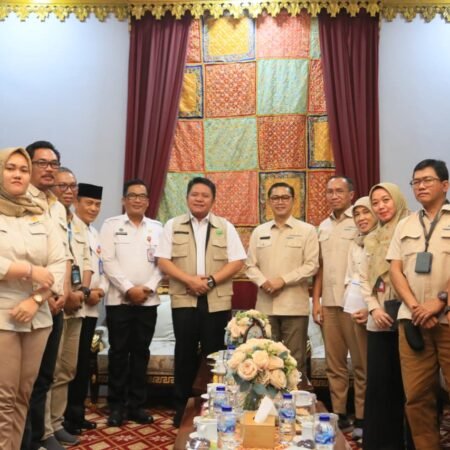Herman Deru Minta Petugas Jemput Bola, Sumsel Targetkan Bedah 13.000 Rumah Tidak Layak Huni