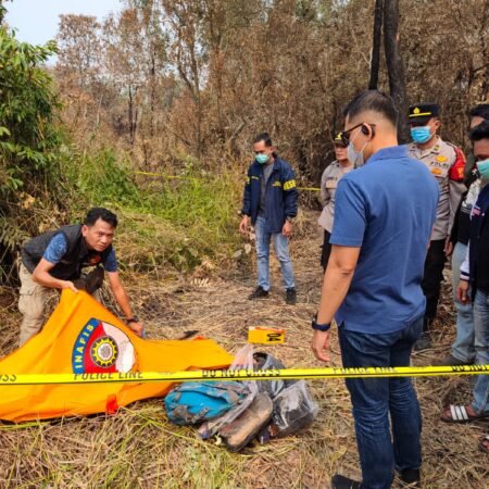 Temuan Kerangka Manusia, Polisi Bongkar Misteri Pembunuhan 2 Bersaudara di Banyuasin 5 Tahun Lalu