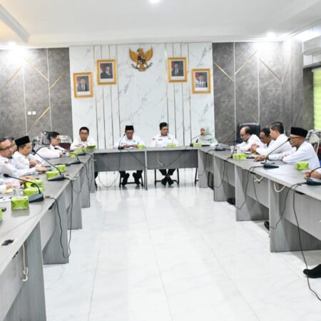 Jaga Integritas 7.761 ASN, Kemenag Sumsel Perkuat Pengelolaan Konflik Kepentingan