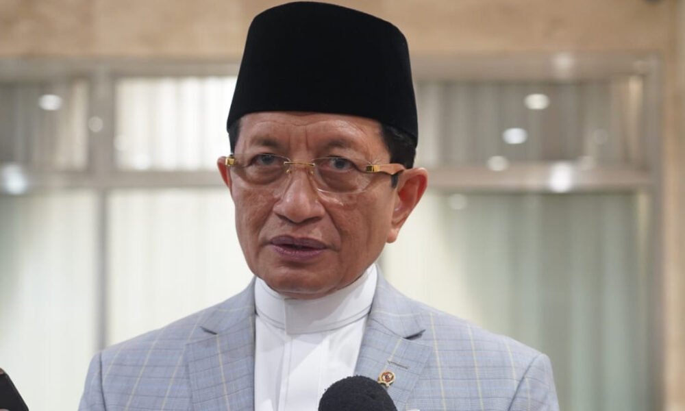 MTQ Nasional XXXI Diharapkan Tak Sekadar Kompetisi, Menag Jadikan Al-Qur’an Sebagai Living Quran