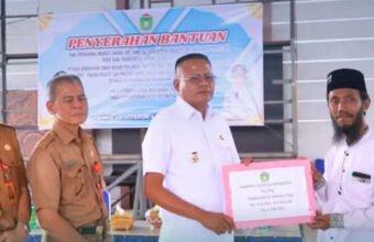 Pemkot Prabumulih Cairkan Insentif Guru Ngaji dan Guru TK/TPA Triwulan III 2026