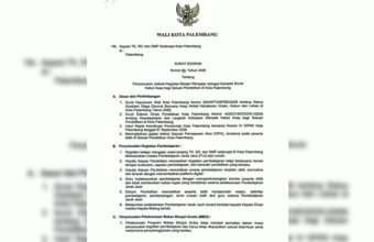 Bukan Libur! Siswa TK hingga SMP di Palembang Mulai Besok Dialihkan ke PJJ